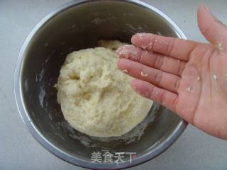 纯手工面包的做法步骤：4
