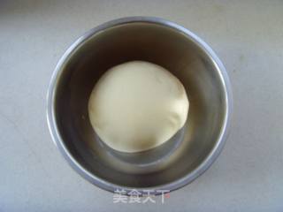 纯手工面包的做法步骤：9