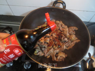 红烧鸭肉的做法步骤：5