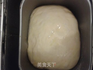 试验多次终于成功的ACA面包机烤面包的做法步骤：6