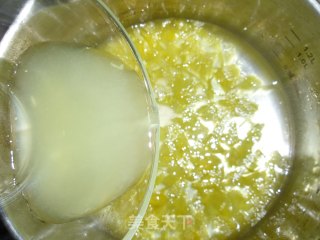 清凉一夏——柠檬雪酪的做法步骤：5