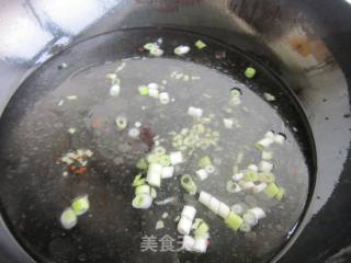 牛肉丸子汤——新疆味道的做法步骤：7