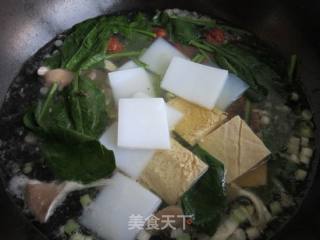 牛肉丸子汤——新疆味道的做法步骤：8