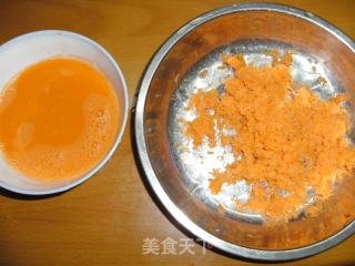 黄金素蒸饺的做法步骤：3