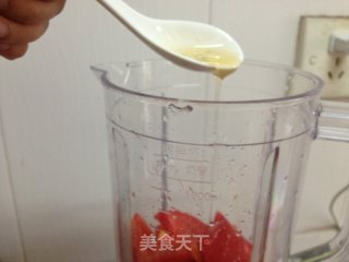番茄汁的做法步骤：4