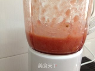 番茄汁的做法步骤：5