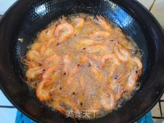 酱油虾的做法步骤：4