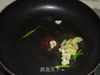 《后厨》时慧宝的招牌菜—西红柿炒虾仁的做法步骤：6