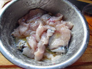 家常水煮鱼的做法步骤：3