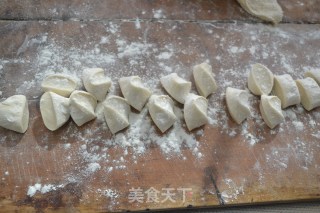 家传的【牛肉水饺】（28图超详解拌馅儿，两种包法）的做法步骤：11