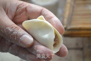 家传的【牛肉水饺】（28图超详解拌馅儿，两种包法）的做法步骤：17