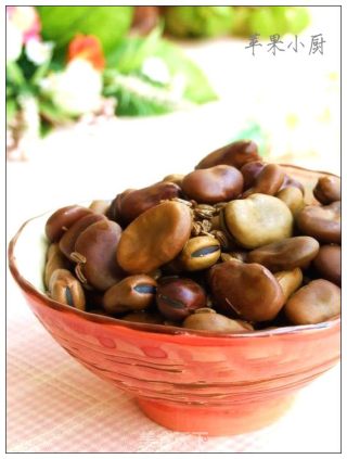 自制茴香豆的做法步骤：7
