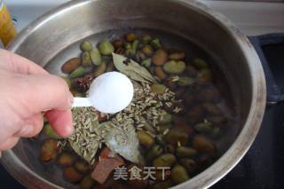 自制茴香豆的做法步骤：6