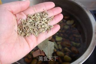 自制茴香豆的做法步骤：5