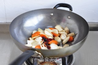 蚝油杏鲍菇的做法步骤：4