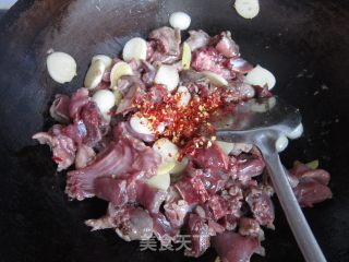 红烧兔肉的做法步骤：3