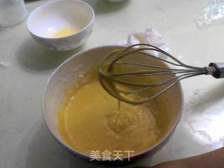 蜂蜜蛋奶酥——《梦色蛋糕师》天王寺麻里的练习糕点的做法步骤：3