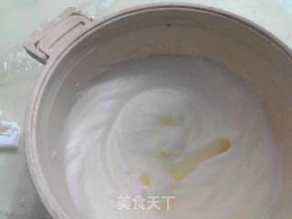 蜂蜜蛋奶酥——《梦色蛋糕师》天王寺麻里的练习糕点的做法步骤：5