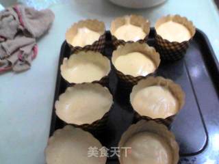 蜂蜜蛋奶酥——《梦色蛋糕师》天王寺麻里的练习糕点的做法步骤：9