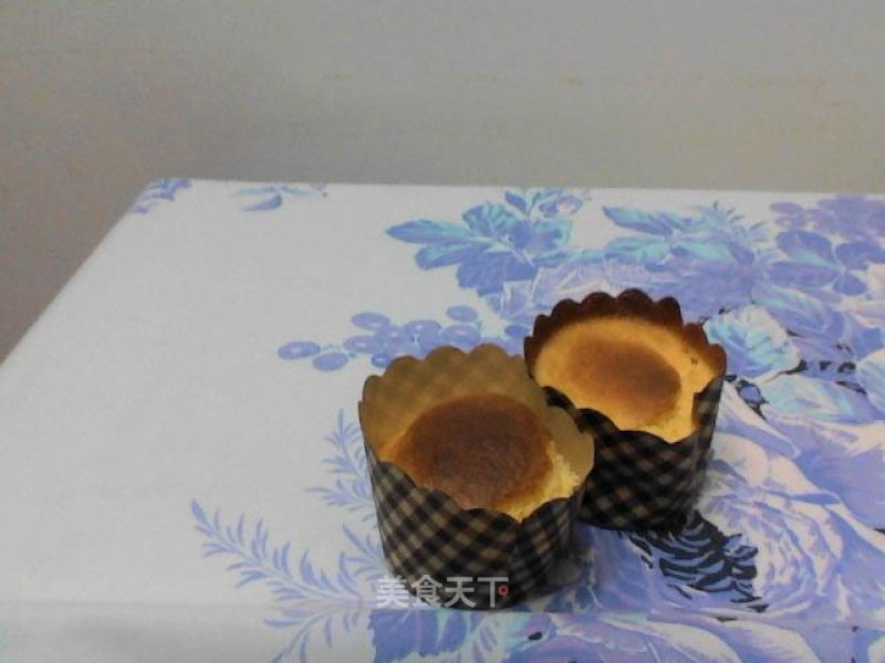 蜂蜜蛋奶酥——《梦色蛋糕师》天王寺麻里的练习糕点的做法
