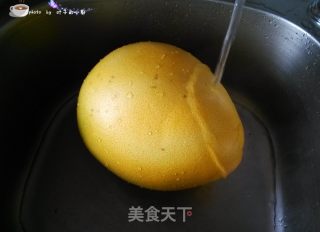 柚子皮的妙用---柚皮糖的做法步骤：1