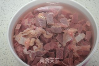 红烧牛肉面的做法步骤：3