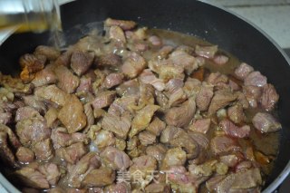 红烧牛肉面的做法步骤：8