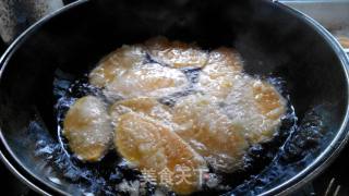 油炸番薯的做法步骤：7