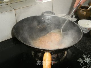 炒牛皮菜的做法步骤：8