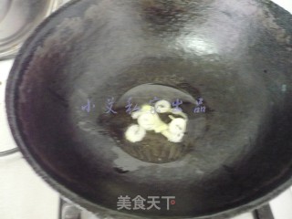 虾米皮盖菜的做法步骤：4
