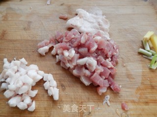 胡萝卜豆角焖饭的做法步骤：4