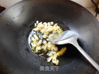 胡萝卜豆角焖饭的做法步骤：7