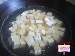 虾仁豆腐泥的做法步骤：1