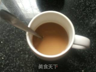 【天津】咖啡拉花的做法步骤：2