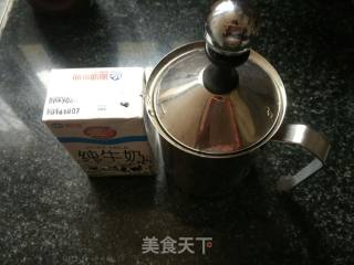 【天津】咖啡拉花的做法步骤：3