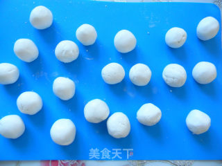 【黑龙江】糯米粉汤圆的做法步骤：11