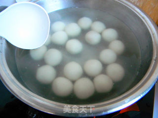 【黑龙江】糯米粉汤圆的做法步骤：12
