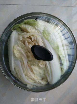 腌盐白菜的做法步骤：11