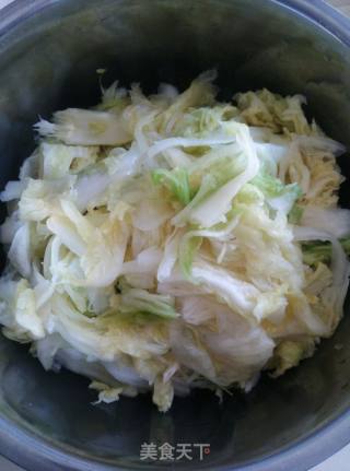 腌盐白菜的做法步骤：15