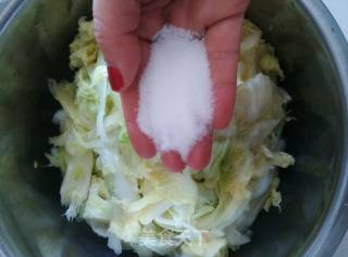 腌盐白菜的做法步骤：16