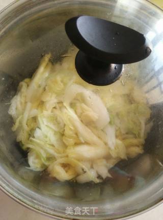 腌盐白菜的做法步骤：17
