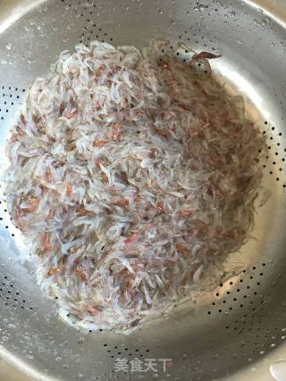 酱小虾米的做法步骤：1