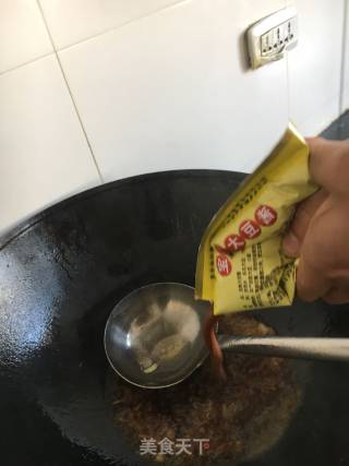 酱小虾米的做法步骤：2