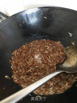 酱小虾米的做法步骤：4