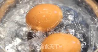 当归鸡蛋红糖水的功效的做法步骤：3