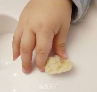 奶香发糕——宝宝辅食（十个月以上）的做法步骤：19