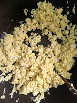 西葫芦鸡蛋馅饼的做法步骤：5