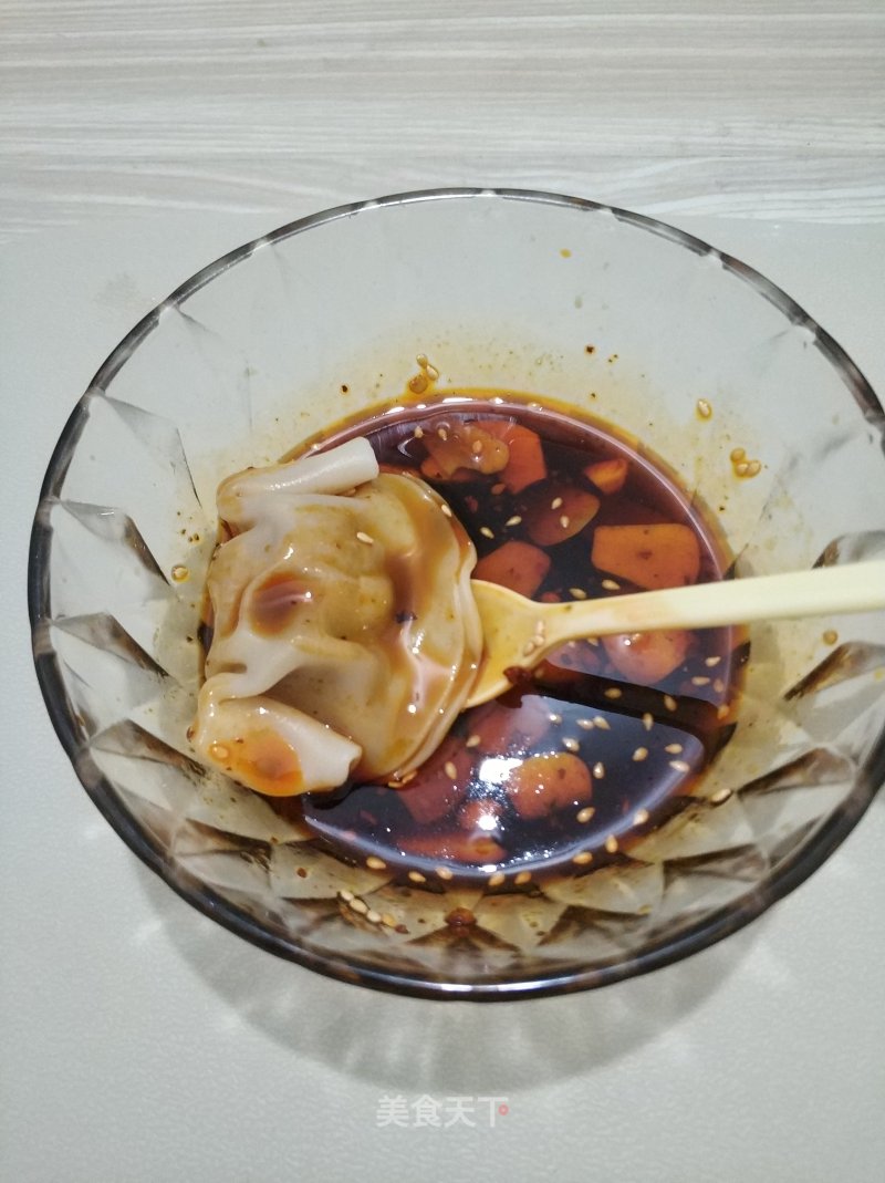 饺子蘸汁的做法