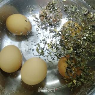 茶叶蛋的做法步骤：2