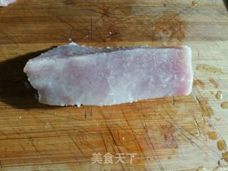 水煮肉片—火锅底料版的做法步骤：1